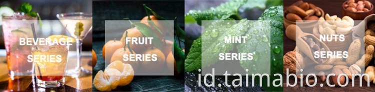 Lebih dari 600 jenis rasa aroma super rasa vape buah konsentrat tinggi untuk merokok DIY